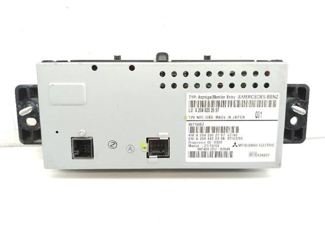 A2048202697 MERCEDES купить в Киев