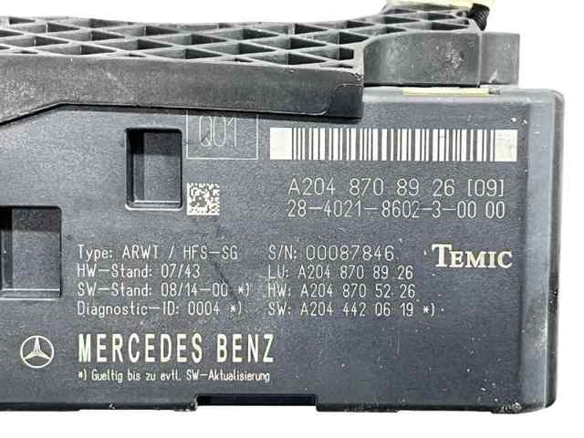 MERCEDES A2048202842 в наличии Кривой Рог