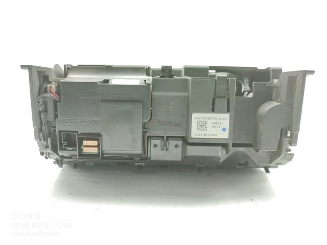 A2048204697 MERCEDES Дисплей многофункциональный купить в Винница