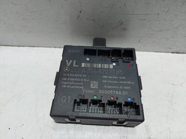 A2048207185 MERCEDES купить в Полтава
