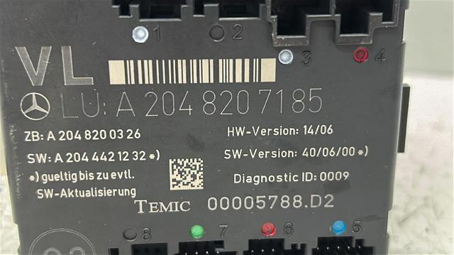 A2048207185 MERCEDES купить в Ужгород
