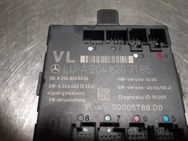 A2048207185 MERCEDES купить в Украина