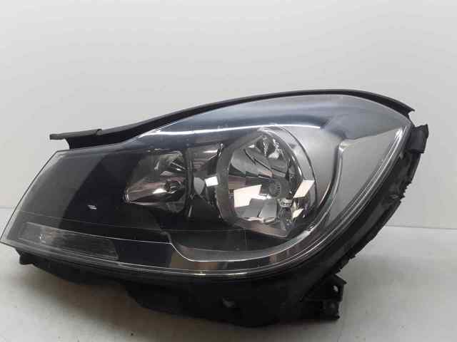 MERCEDES A2048209559 Левая фара в наличии Каменское