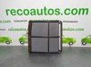 Radiador de forno (de aquecedor) A2048300061 MERCEDES