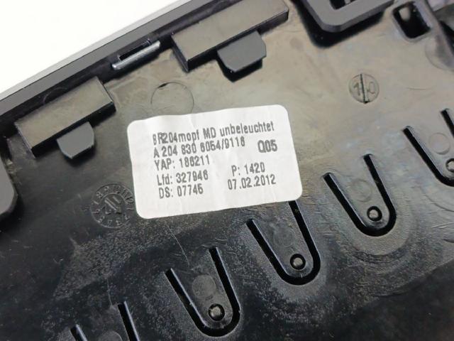 MERCEDES A2048306054 в наличии Полтава