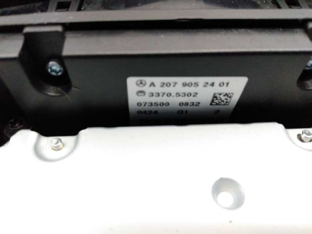 MERCEDES A2048700579 Многофункциональный джойстик управления в наличии Житомир