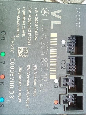 MERCEDES A2048701926 в наличии Житомир