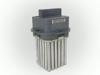 Resistor (resistência) de ventilador de forno (de aquecedor de salão) A2048707710 MERCEDES