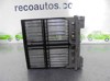 Resistor (resistência) de ventilador de forno (de aquecedor de salão) A2048707710 MERCEDES