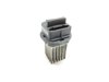 Resistor (resistência) de ventilador de forno (de aquecedor de salão) A2048707710 MERCEDES