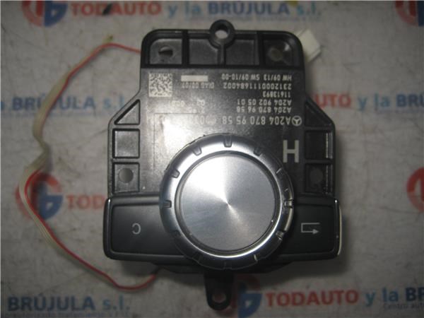 Joystick multifuncional de controlo A2048709558 Mercedes