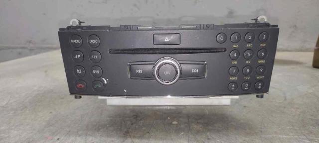 A2048709889 MERCEDES Магнитола (радио AM/FM) купить в Хмельницкий