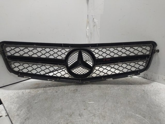 Grelha do radiador Mercedes C W204