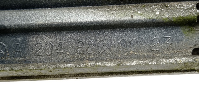 Grelha do radiador Mercedes C W204