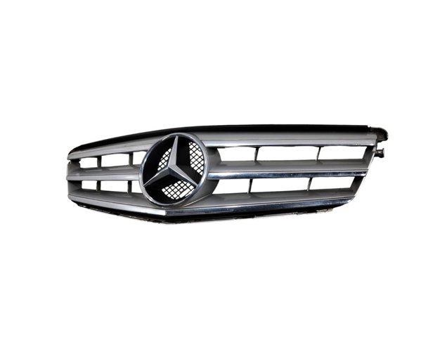 Grelha do radiador Mercedes C W204
