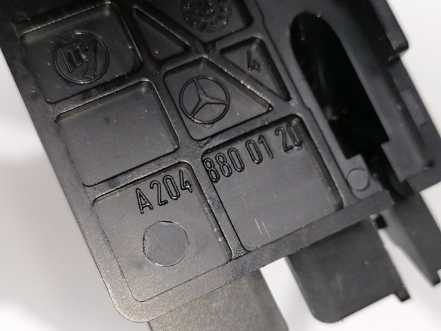 MERCEDES A2048800120 Ручка открывания капота в наличии Запорожье