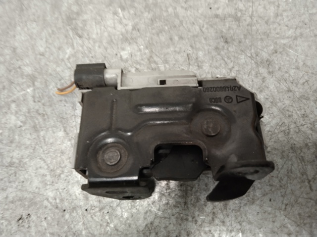 Fecho da capota A2048800260 MERCEDES