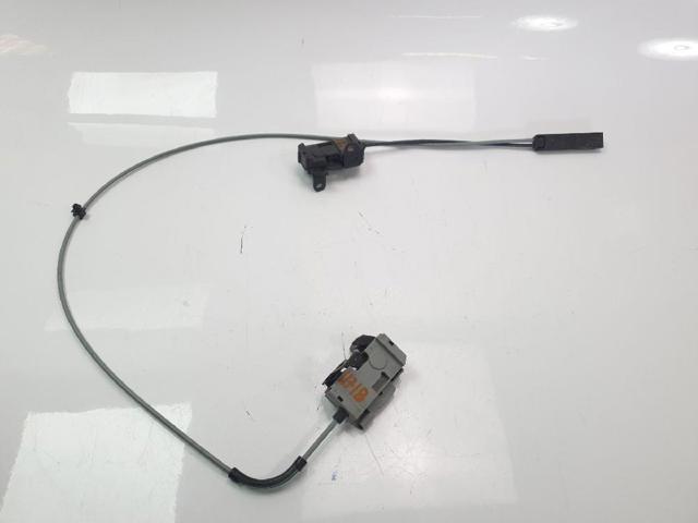 Fecho da capota A2048800260 MERCEDES