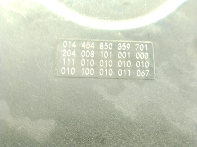 A204880105764 MERCEDES Капот купить в Львов