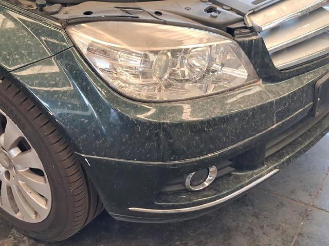 A20488053409999 MERCEDES Бампер передний купить в Одесса