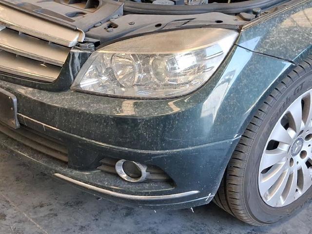 MERCEDES A20488053409999 Передний бампер в наличии Ирпень