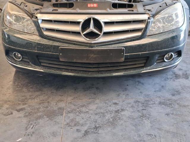 MERCEDES A20488053409999 Передний бампер в наличии Чернигов