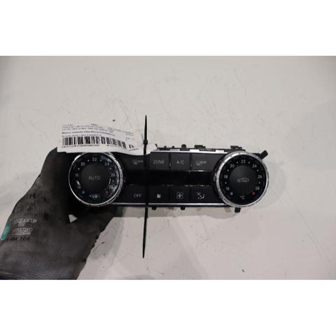 A2049000715 MERCEDES Блок управления режимами отопления/кондиционирования купить в Львов