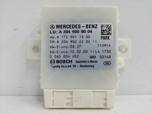 A2049009004 Mercedes