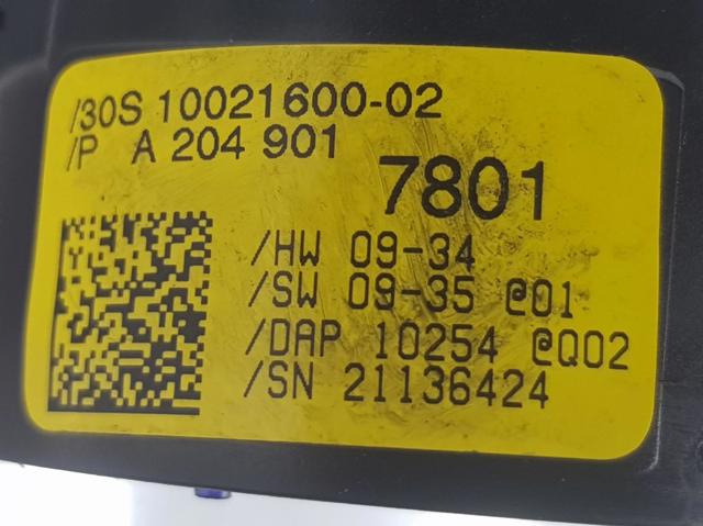 A2049017801 Mercedes