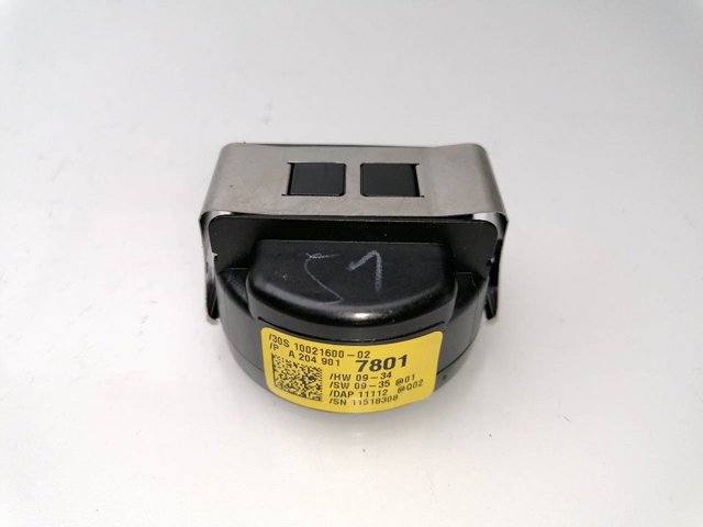 Sensor de chuva Mercedes C W204