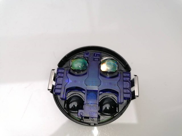 Sensor de chuva Mercedes C W204