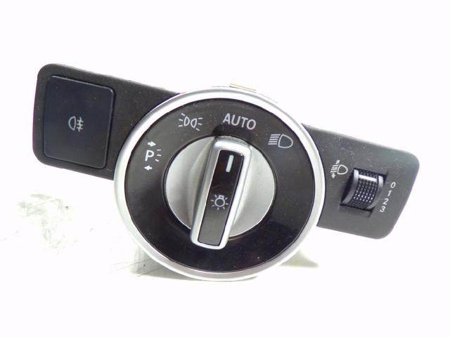 MERCEDES A20490531039107 Переключатель света фар на "торпедо" в наличии Полтава