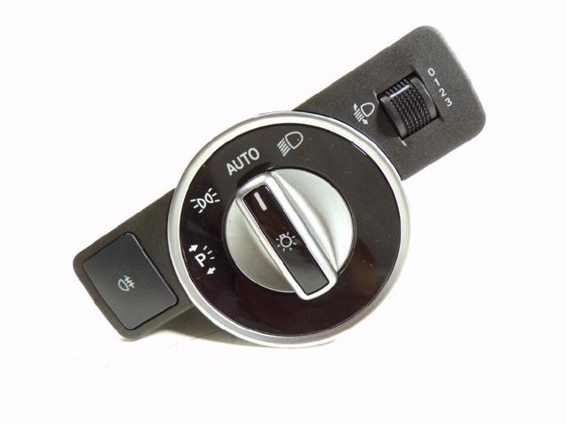 MERCEDES A20490535039107 Переключатель света фар на "торпедо" в наличии Украина