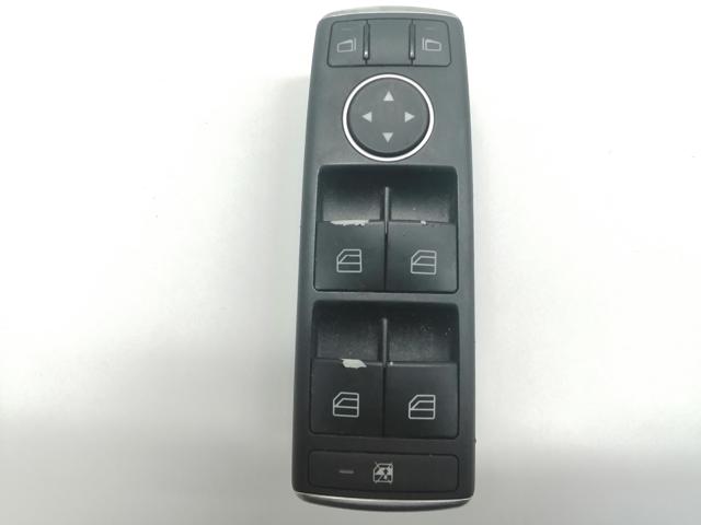 Controle do vidro dianteiro esquerdo para Mercedes-Benz C-Class T-Model C 200 CDI (204.201) 651913 A2049055302