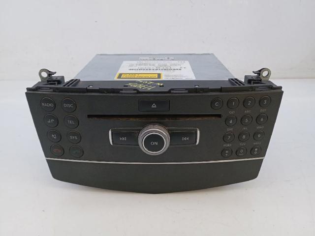 MERCEDES A2049069701 Магнитола в наличии Николаев