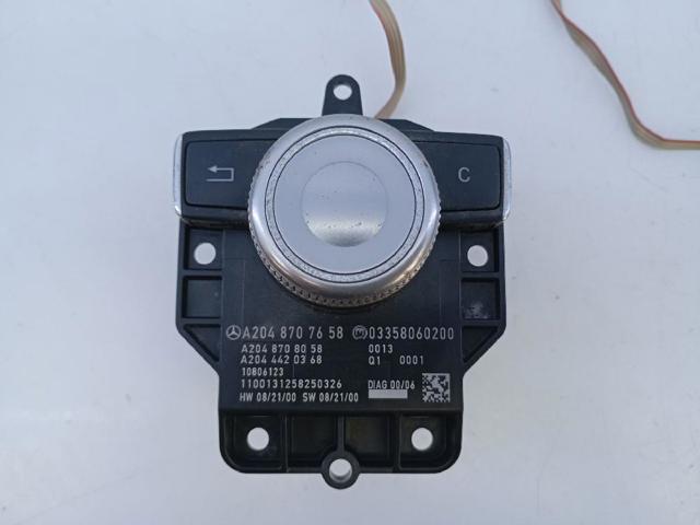 A2049069701 MERCEDES Магнитола купить в Днепр