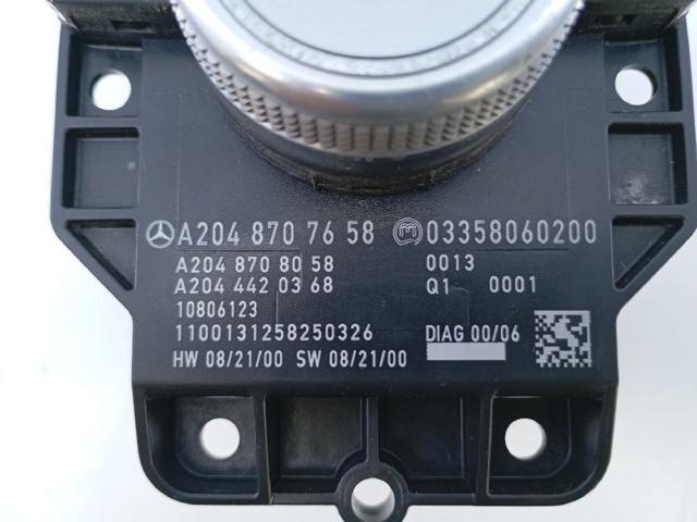 2049069701 MERCEDES Магнитола купить в Полтава