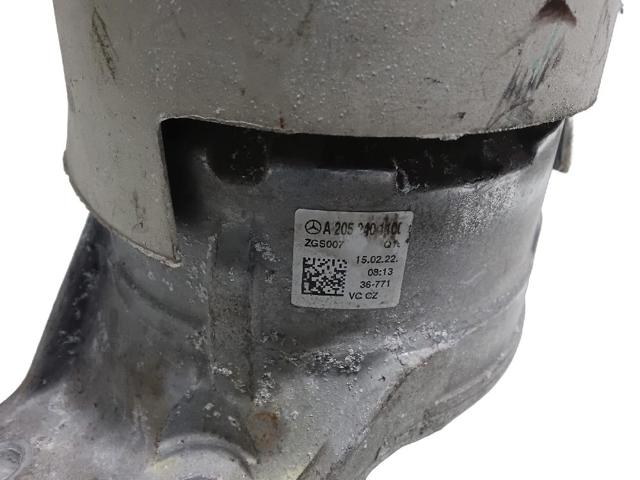 A2052401100 MERCEDES Подушка (опора) двигателя правая купить в Запорожье