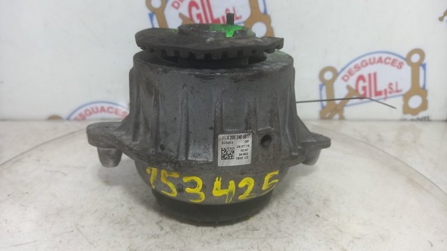 MERCEDES 2052406817 Подушка (опора) двигателя левая в наличии Одесса