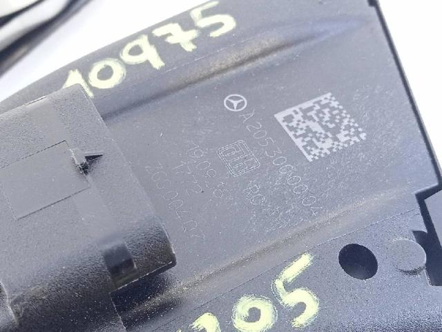 Pedal de gás (de acelerador) Mercedes E W213