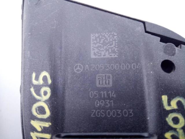 Pedal de gás (de acelerador) Mercedes E W213