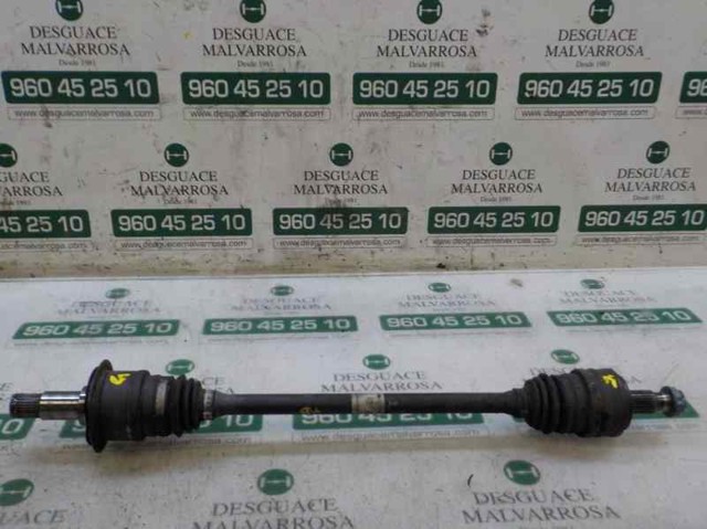A2053501909 MERCEDES Полуось задняя правая купить в Павлоград