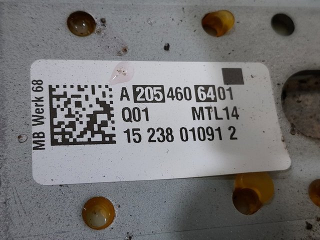 A2054606401 Mercedes