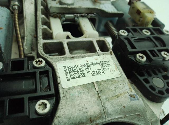 A2054608801 MERCEDES Рулевая колонка купить в Львов