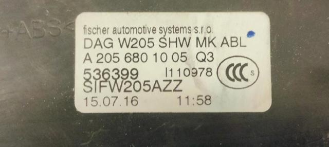 MERCEDES A2056801005 в наличии Николаев