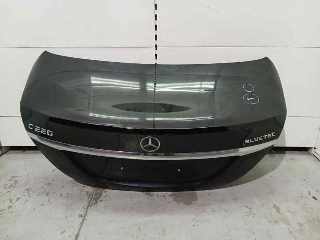 A2057500075 MERCEDES Крышка багажника купить в Львов