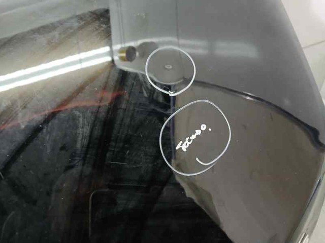 MERCEDES A2057500075 Крышка багажника в наличии Тернополь
