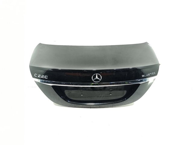 A2057500075 MERCEDES Крышка багажника купить в Павлоград