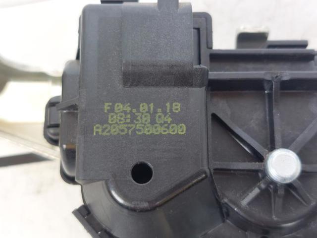A2057500600 MERCEDES Замок багажника купить в Полтава