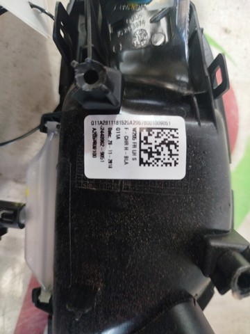 MERCEDES A2057600100 Ручка двери передней внутренняя левая в наличии Харьков